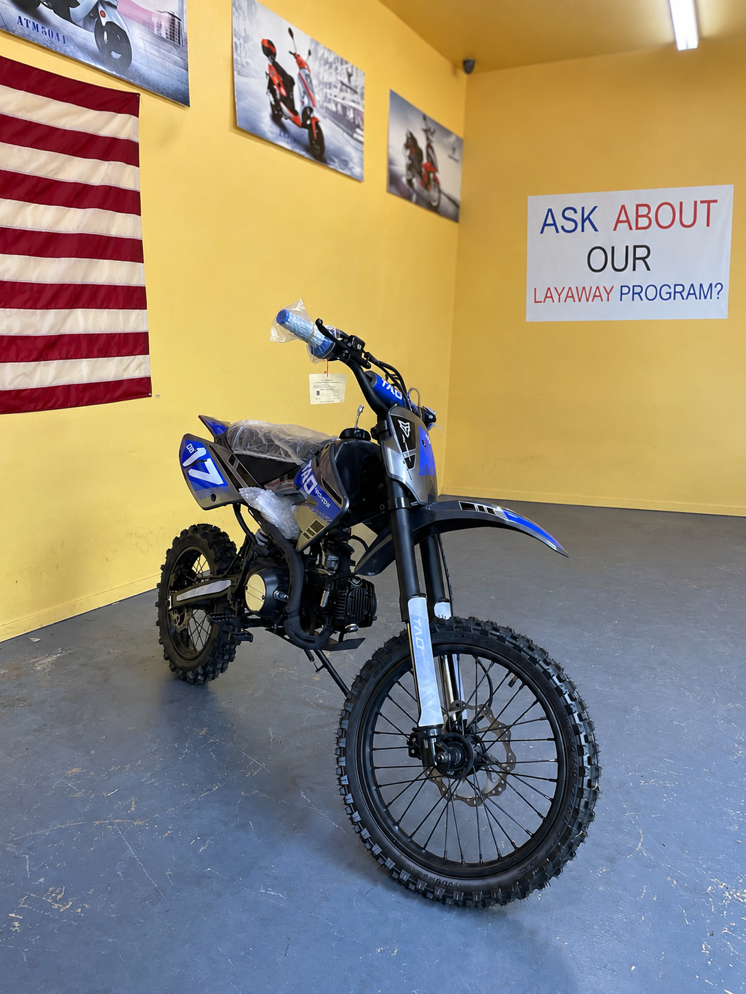 Tao Motor DB 17 (In Store) - Image 3
