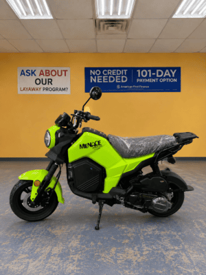 Icebear Tiger 175cc/ Menace (In Store) - Image 4