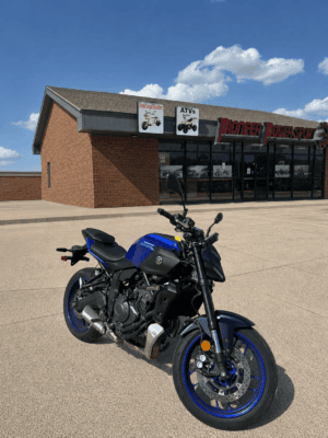 2025 Yamaha MT-07 - Image 3