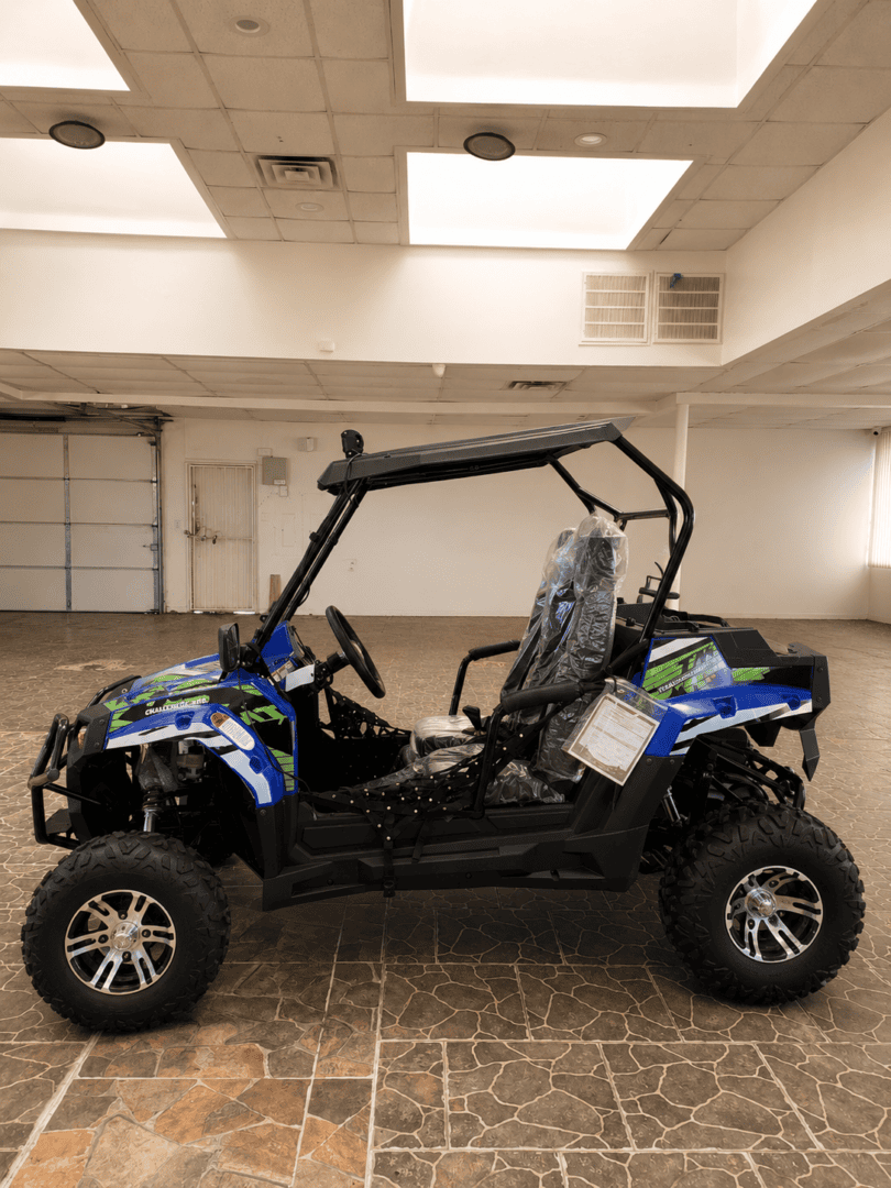 Trailmaster Challanger 200X (In Store) - Image 3