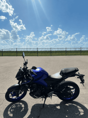 Yamaha MT-03 (In Store) - Image 4