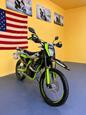 Alternative view of Trailmaster 35X DB (In Store)