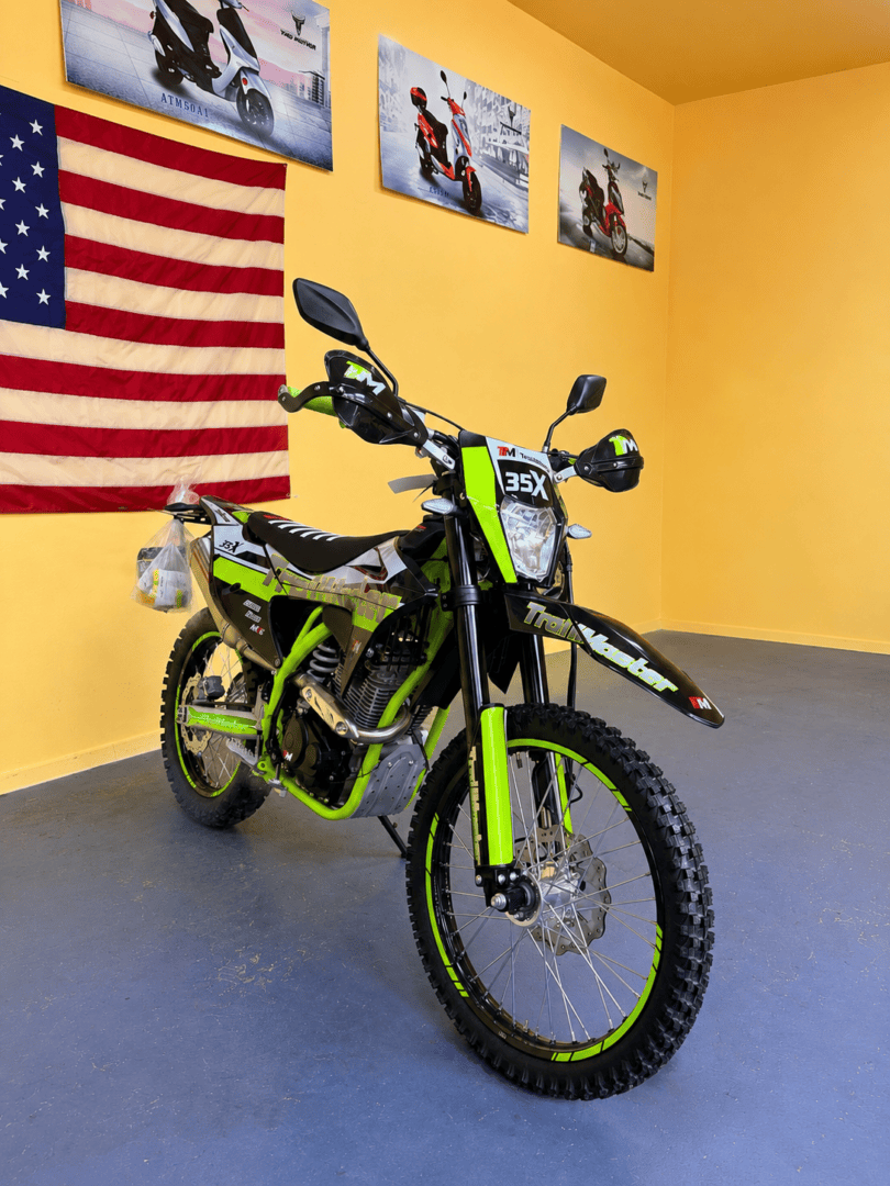 Trailmaster 35X DB (In Store) - Image 2