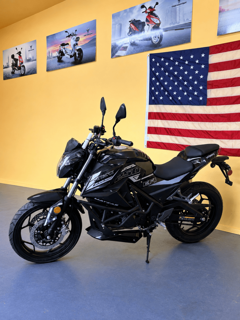 Vitacci Matias 250 EFI (In Store) - Image 3