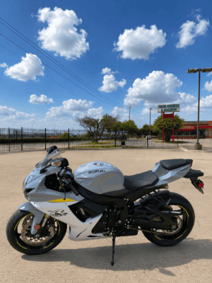 Alternative view of 2022 SUZUKI GSX-R750Z (In Store)