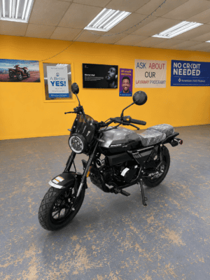 RPS RACER 140 (In Store)