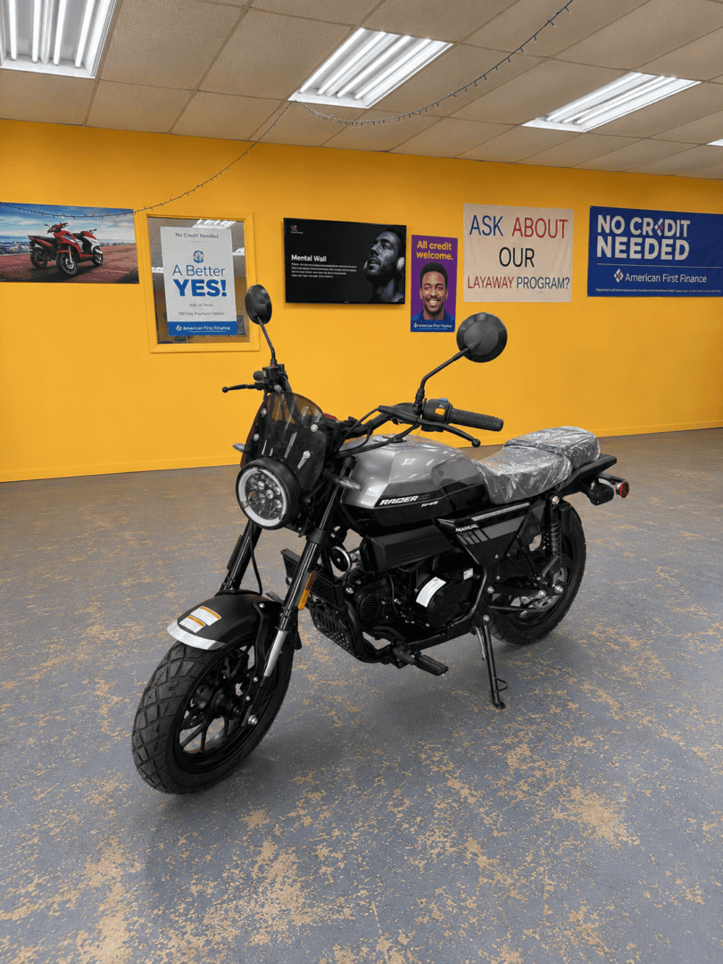 RPS RACER 140 (In Store)
