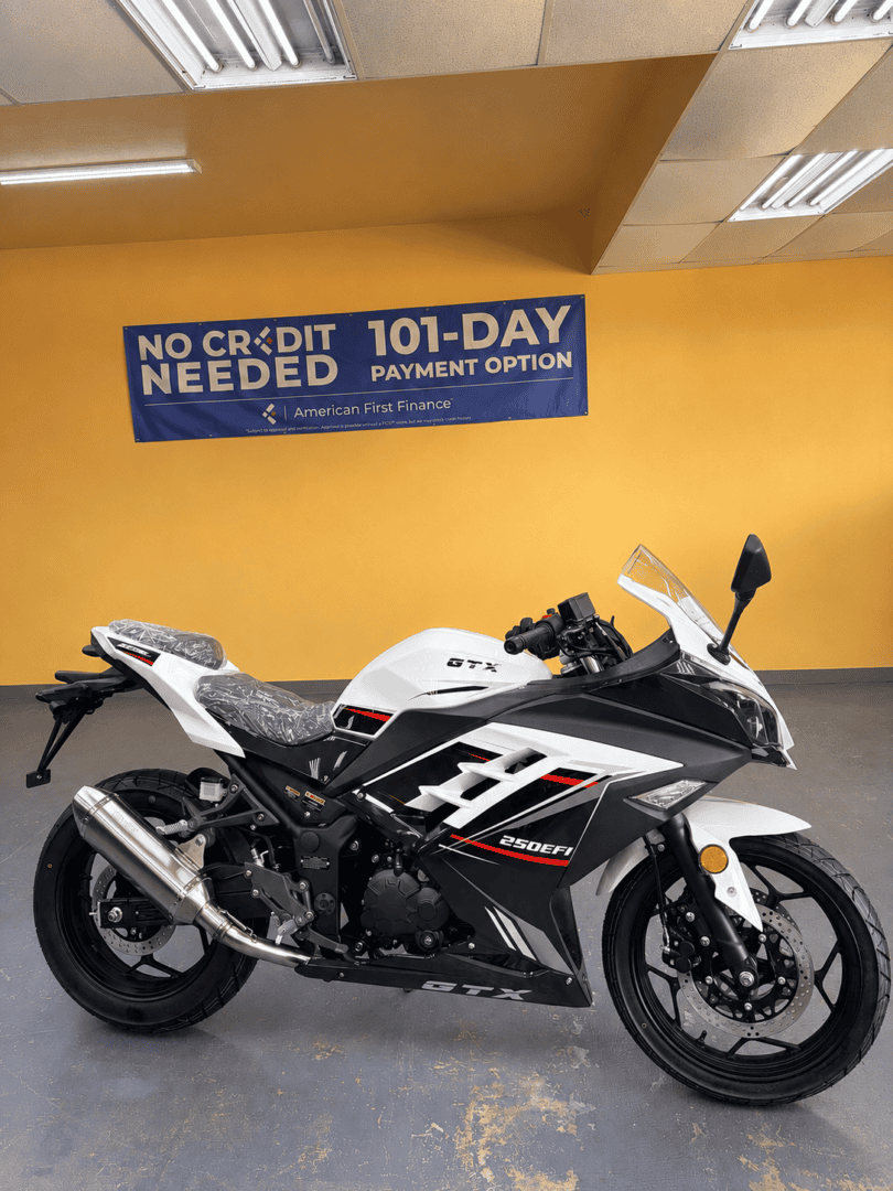 Vitacci GTX 250 EFI (In Store) - Image 4