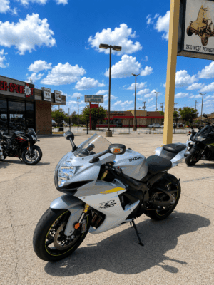 2022 SUZUKI GSX-R750Z (In Store)