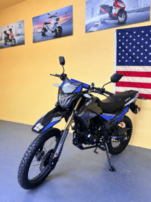 RPS Hawk DLX 250cc (In Store)