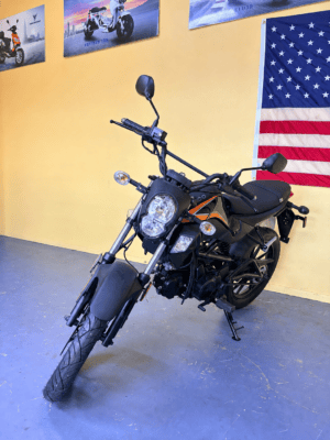 Kymco K-Pipe 125 (In Store)