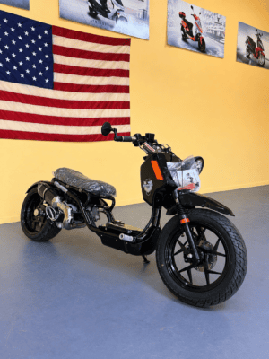 Alternative view of Icebear Maddog 150 Gen V (In Store)