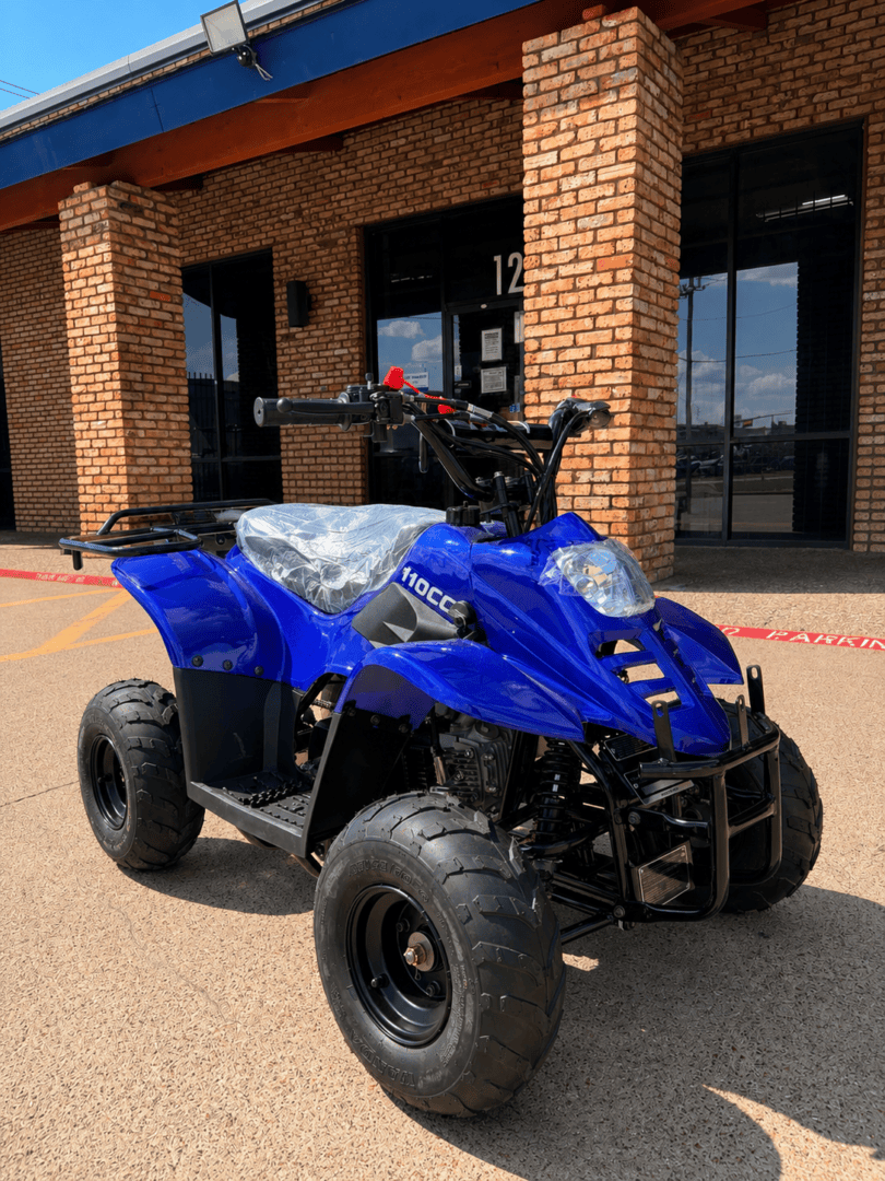 CRT 110CC ATV (In Store) - Image 2