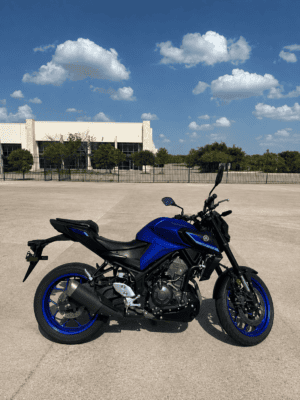 Yamaha MT-03 (In Store) - Image 3