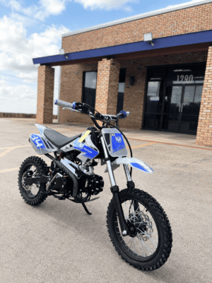 Alternative view of CRT DB 14 125cc (In Store)