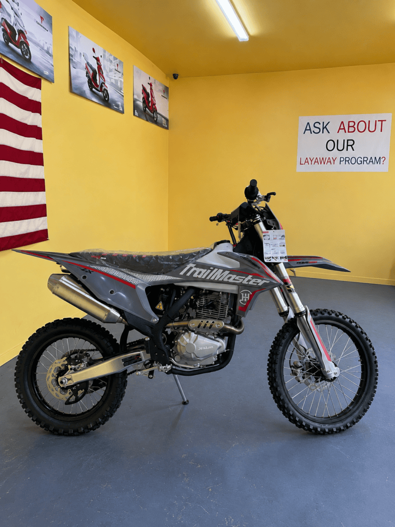Trailmaster LX250cc - Image 4