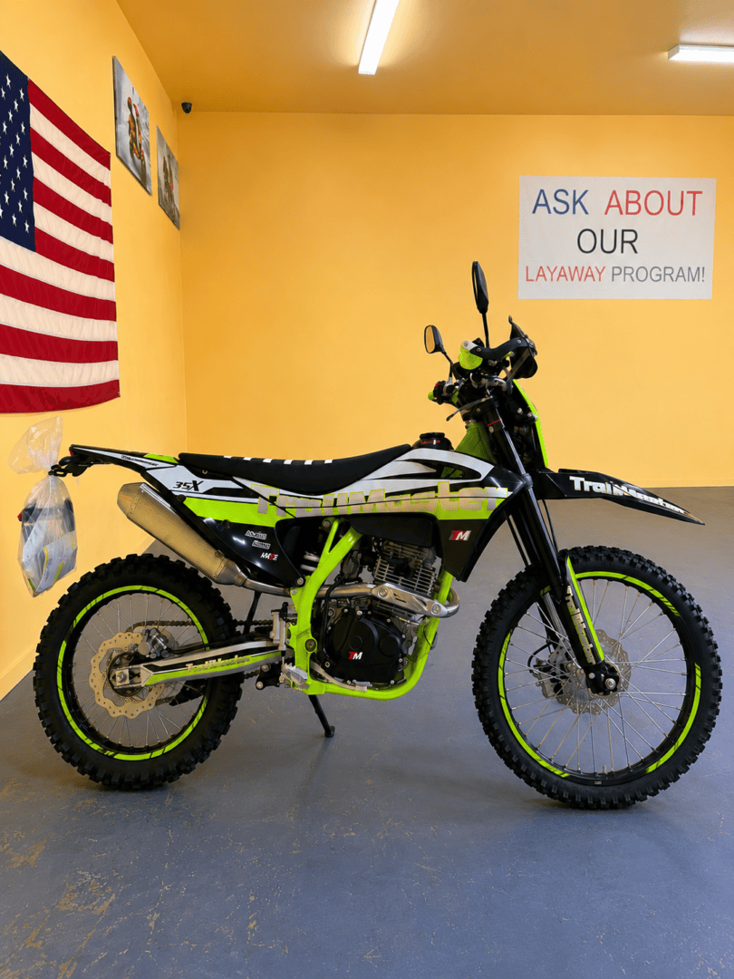 Trailmaster 35X DB (In Store) - Image 3