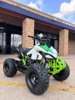 Alternative view of Trailmaster K125 (In Store)