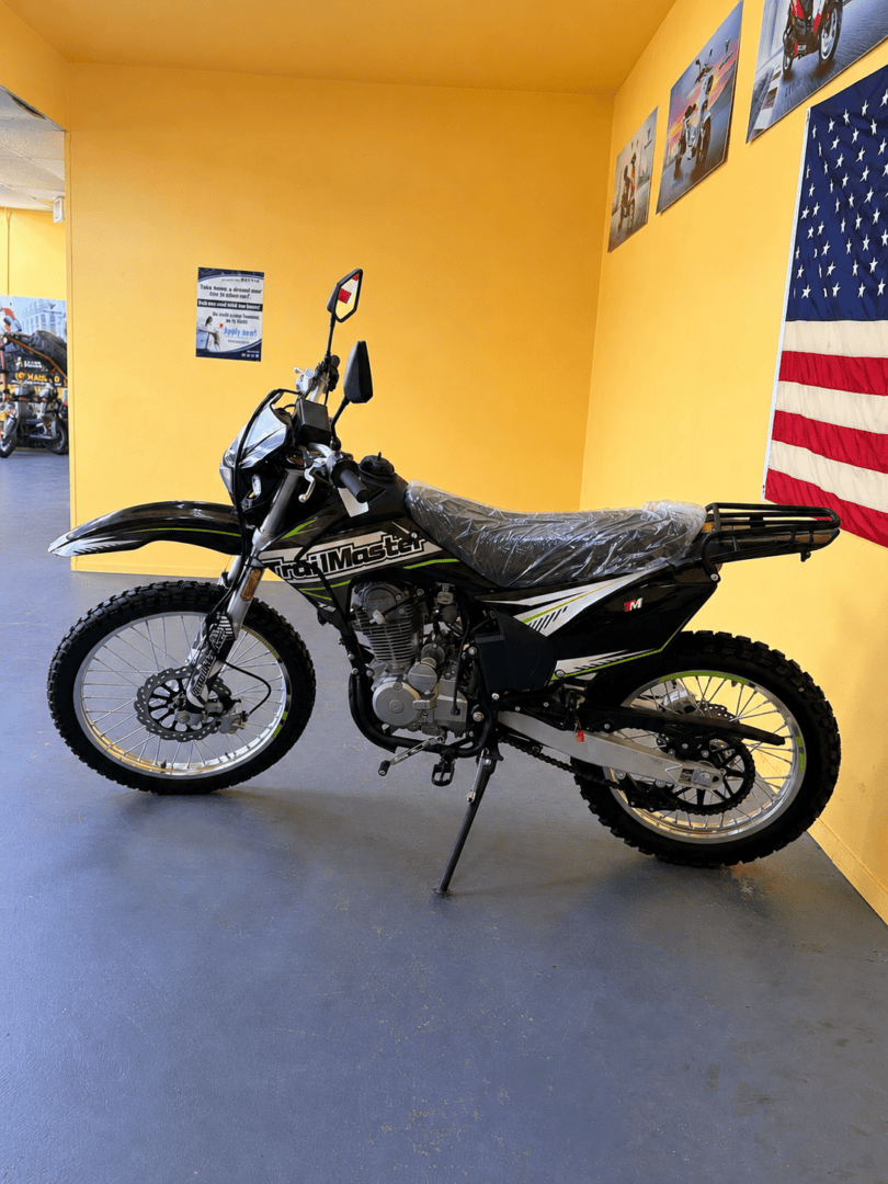 Trailmaster T5 DB (In Store) - Image 4