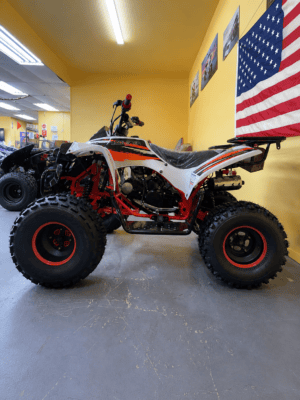 Alternative view of Trailmaster Coolster 125cc ATV (In Store)