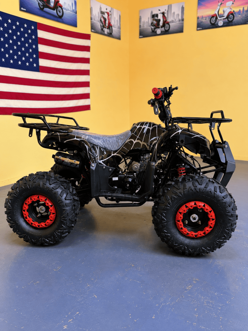 Trailmaster B125cc (In Store) - Image 4