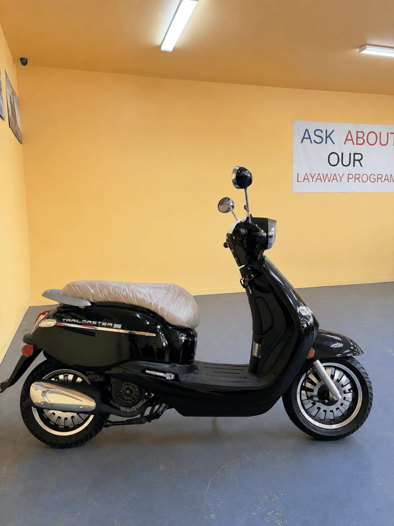 Trailmaster Turino 150 (In Store) - Image 4