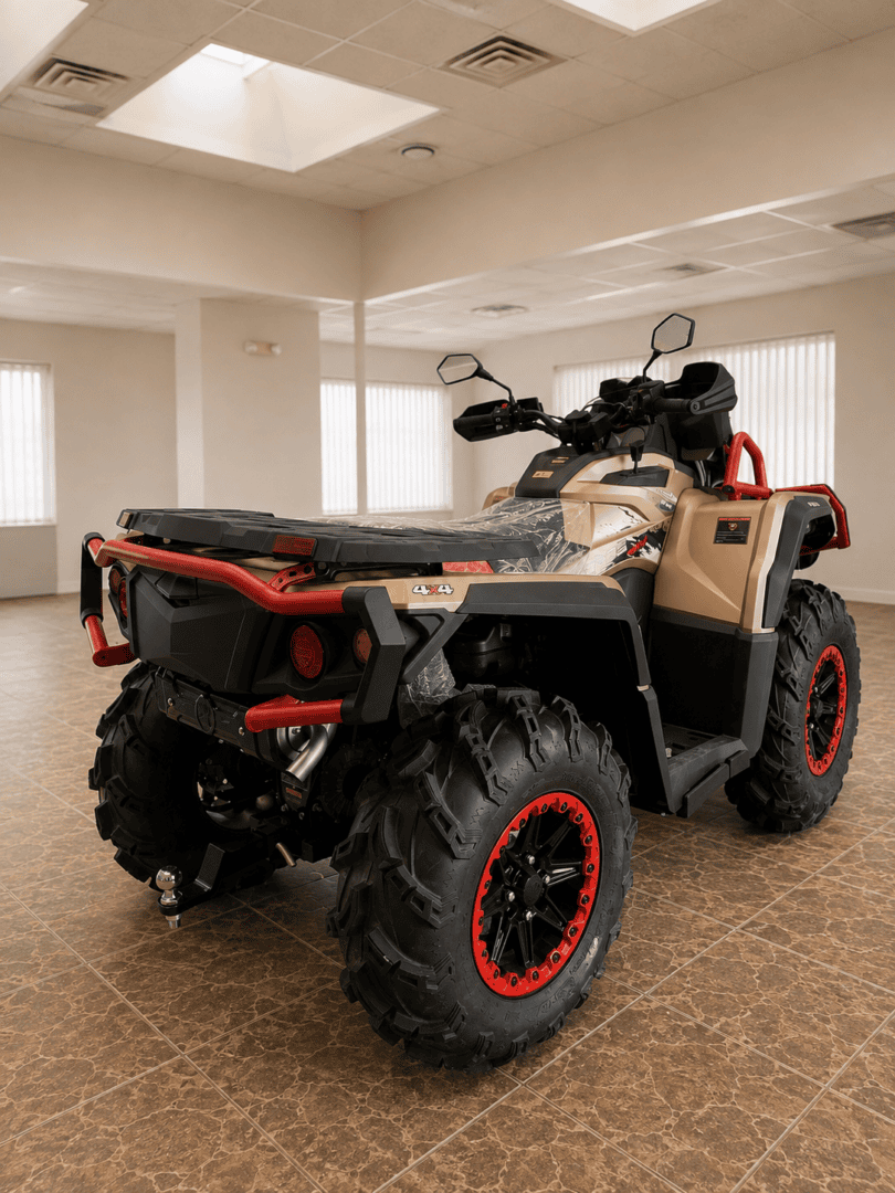 Aodes Pathcross 1000SX Mud pro - Image 3