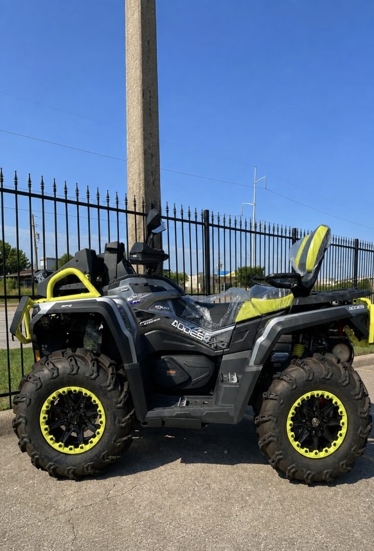AOdes Pathcross 1000LX Mud Pro - Image 4