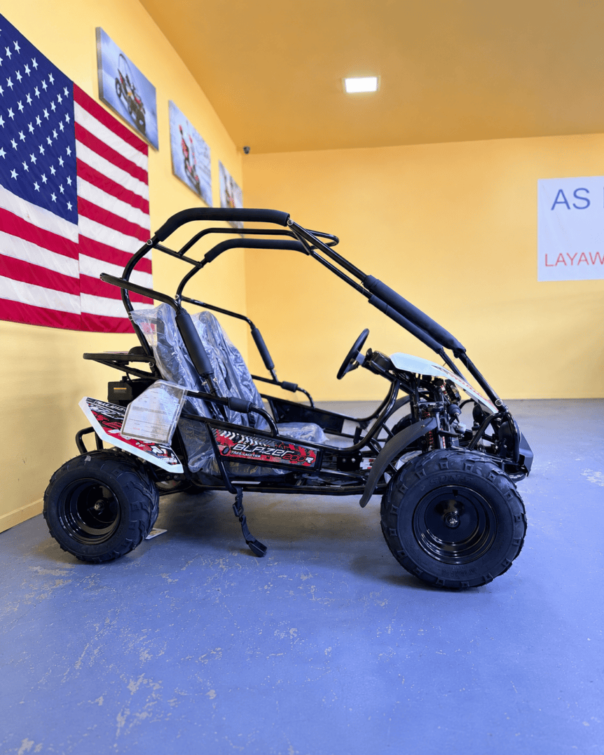 Trailmaster Blazer 200R (In Store) - Image 4