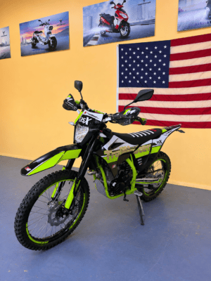 Trailmaster 35X DB (In Store)