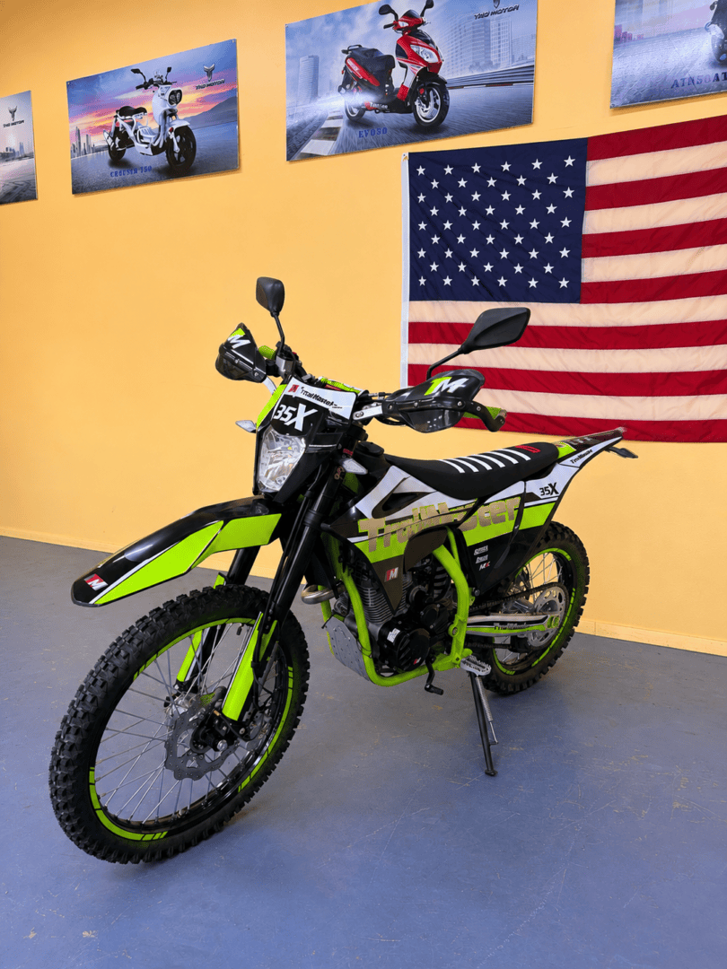 Trailmaster 35X DB (In Store)