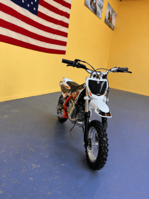 Alternative view of Icebear Kayo 60cc DB (In Store)