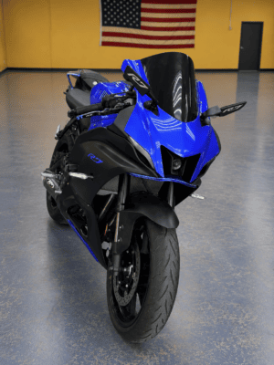 Alternative view of 2023 YAMAHA YZF-R7