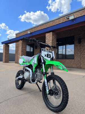 Alternative view of Vitacci X6 Dirt Bike (In Store)