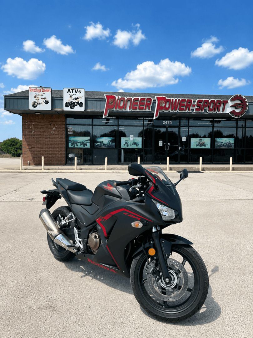 2022 HONDA CBR300RA (ABS) - Image 2