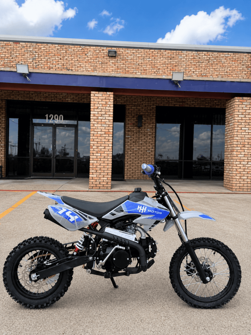 CRT DB 14 125cc (In Store) - Image 4