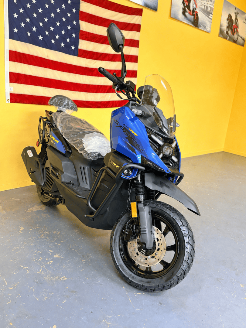 Vitacci Tank Sport 200 EFI (In Store) - Image 2