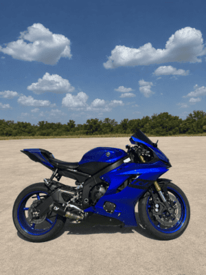 2019 Yamaha YZF-R6 (IN STORE) - Image 3