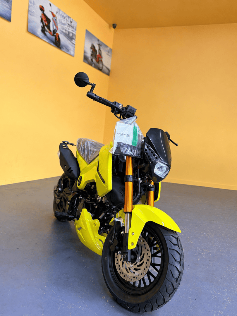 Icebear Fuerza 125 (In Store) - Image 3