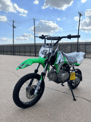 Vitacci X6 Dirt Bike (In Store)
