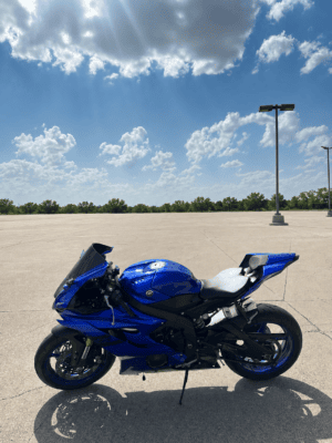 2019 Yamaha YZF-R6 (IN STORE) - Image 4
