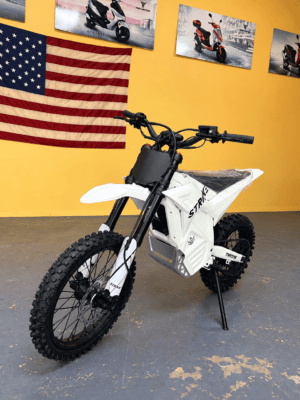 Throne Cycle Strike 72V