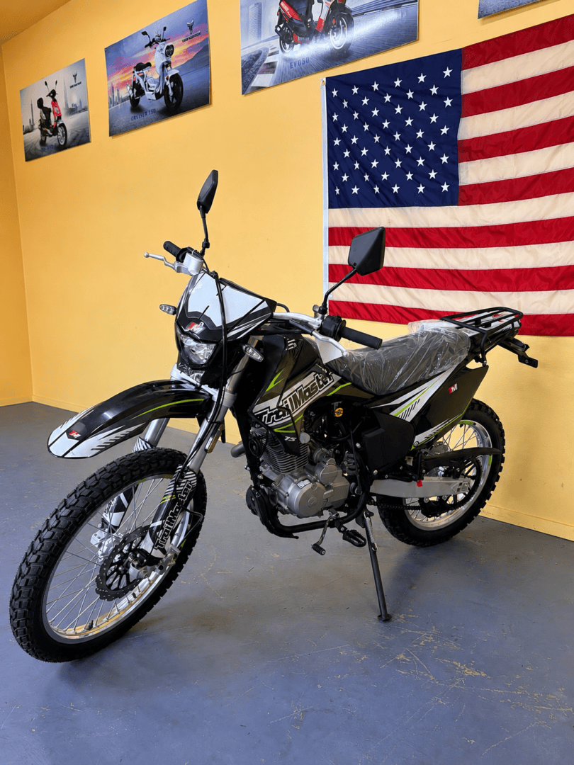 Trailmaster T5 DB (In Store)