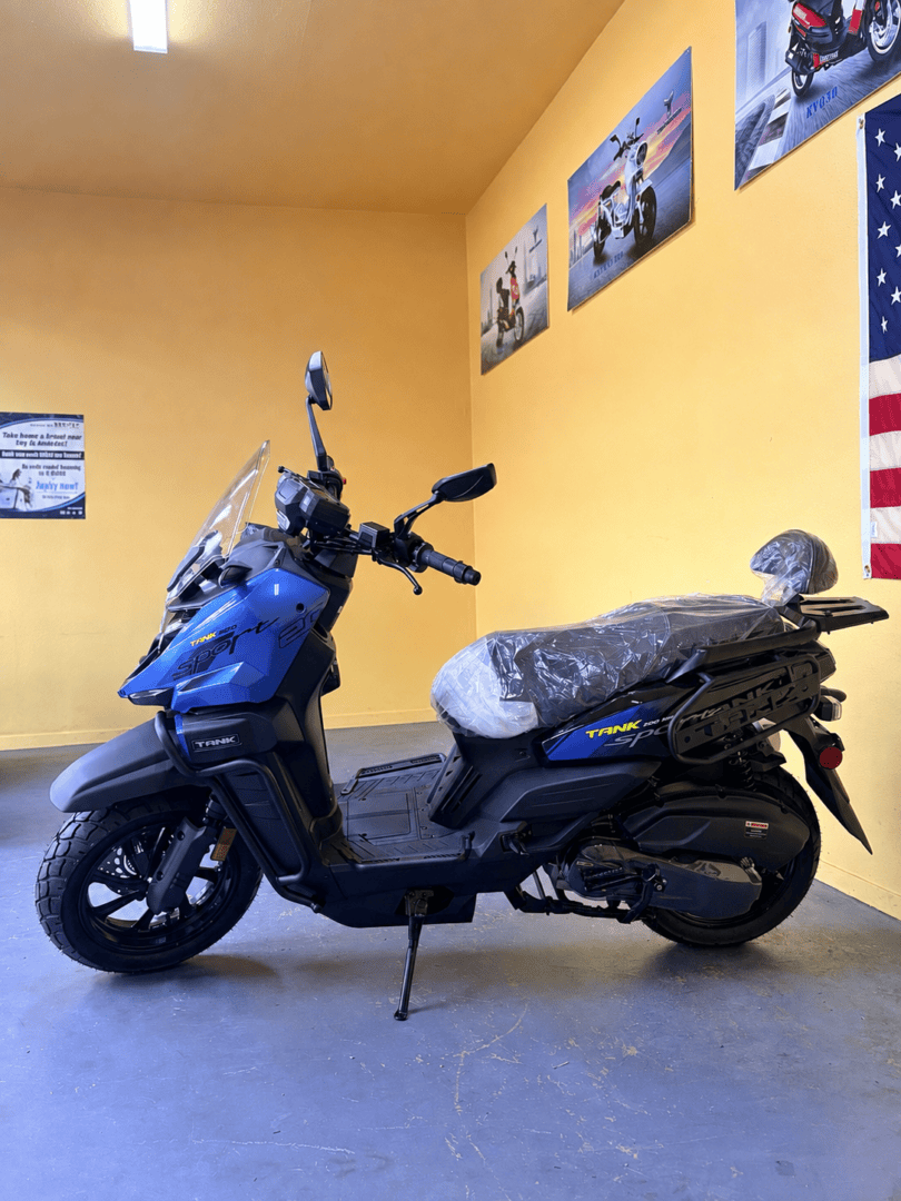 Vitacci Tank Sport 200 EFI (In Store) - Image 3