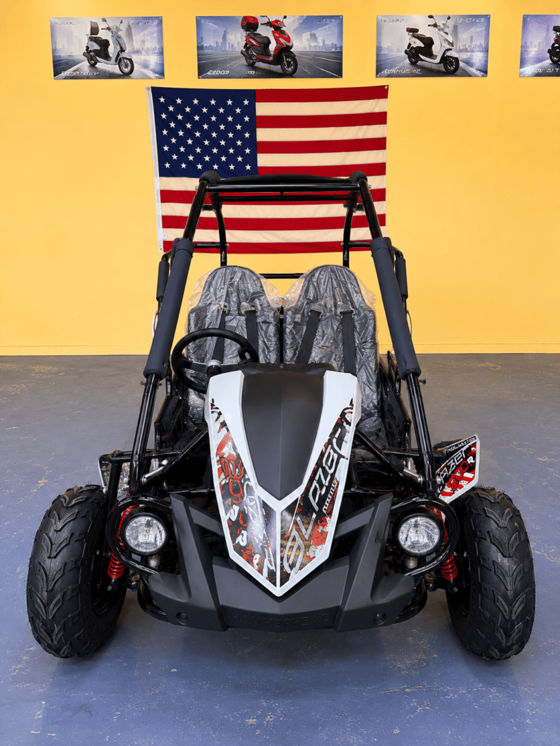 Trailmaster Blazer 200R (In Store) - Image 2