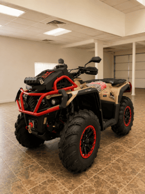 Aodes Pathcross 1000SX Mud pro