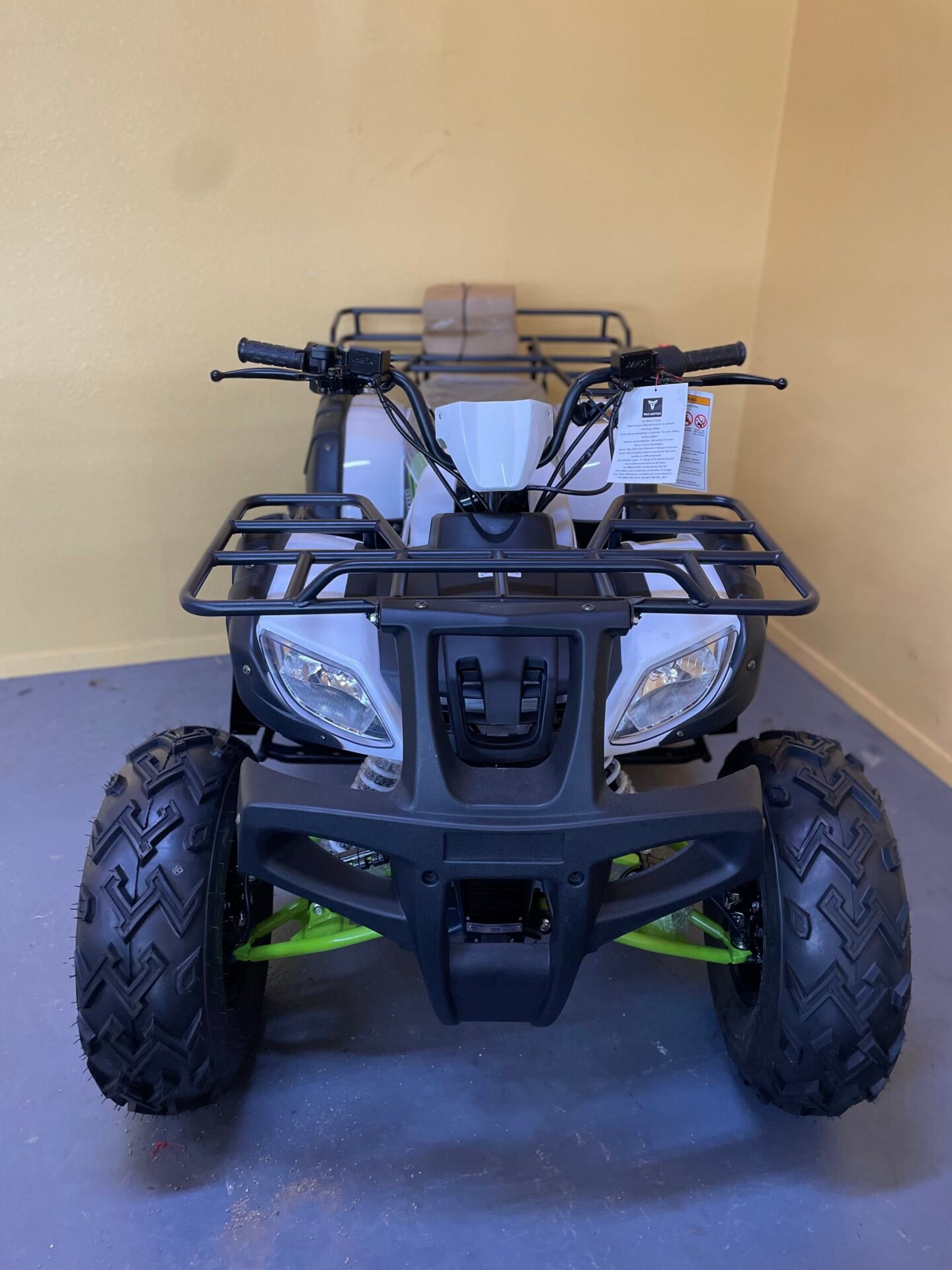 Tao Motor Bull 200cc (In Store)