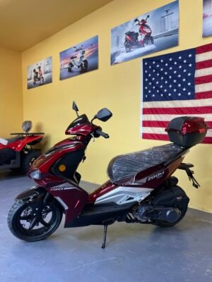 Alternative view of Vitacci Zoom 150cc (In Store)