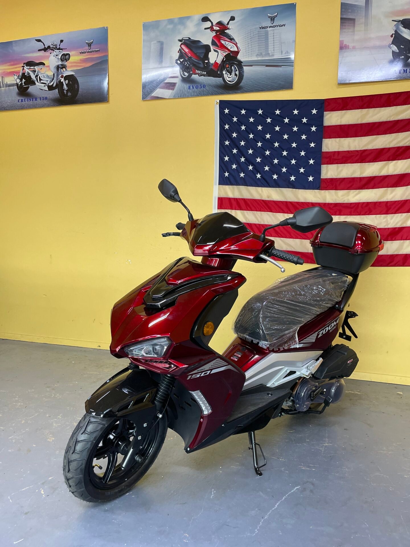 Vitacci Zoom 150cc (In Store)