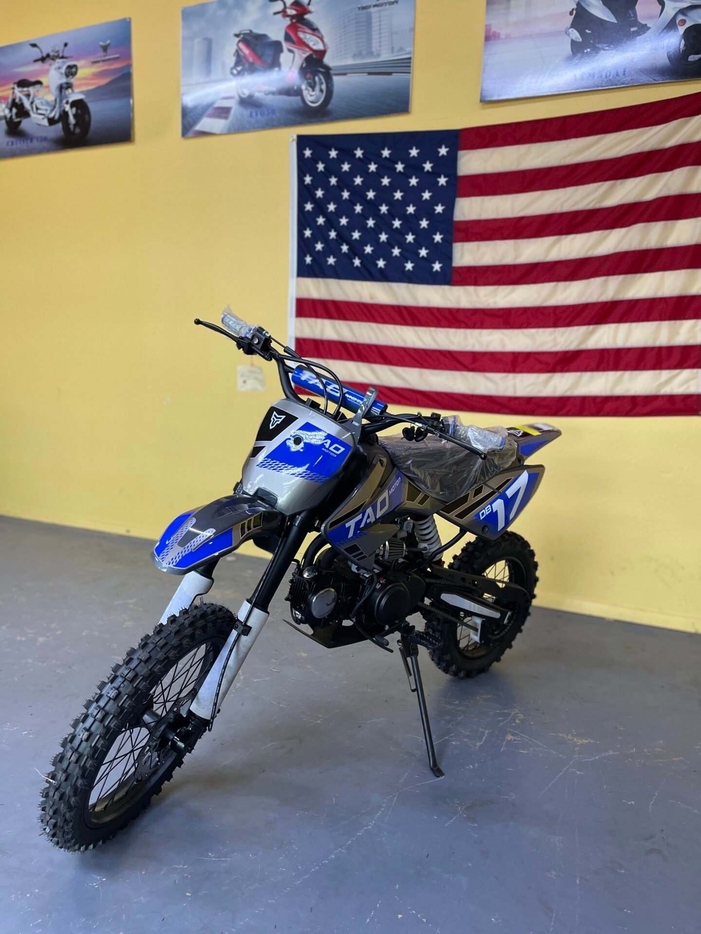 Tao Motor DB 17 (In Store) - Image 4